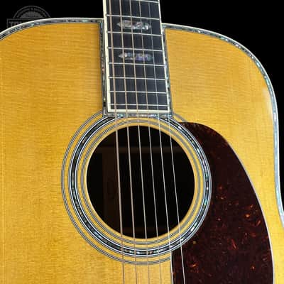 Used 2022 Martin D-45 w/case TSU25212 image 6