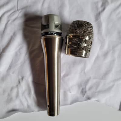 Shure KSM8 / N Dualdyne Handheld Cardioid Dynamic Microphone 2016 - Present - Nickel image 4
