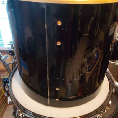 Tama Granstar 12 x 11 Deep Power Tom Shell image 4