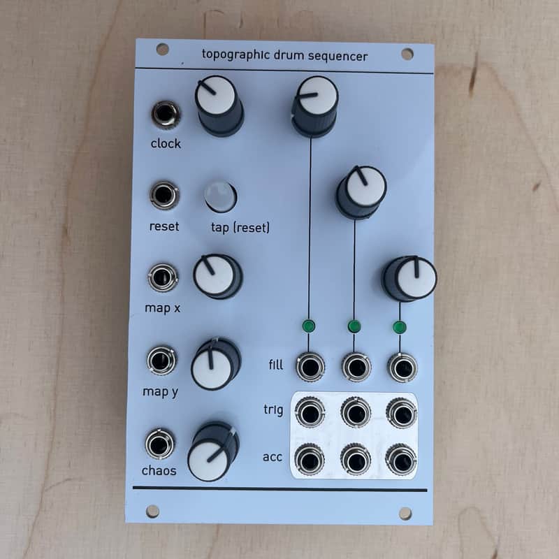 Mutable Instruments Grids Clone image 1