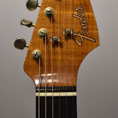 2021 Fender Custom Shop LTD GC Double Bound Stratocaster Journeyman Relic Aztec Gold w/OHSC image 5