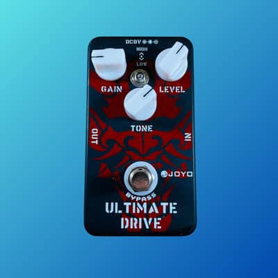 Joyo JF-02 Ultimate Drive Overdrive image 1