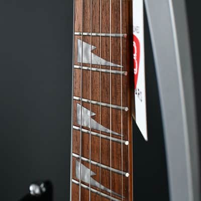 Ibanez Mikro Series GRGM21-BKN Black Night #044 image 12
