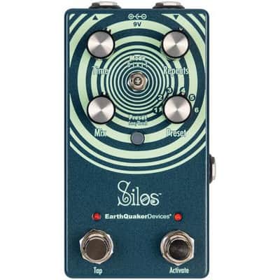 EarthQuaker Devices Silos - Time Reflection image 1