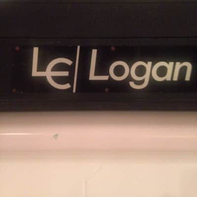 Le/Logan String Melody Melody 11 Synthesizer 1977,s Black image 3