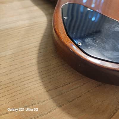 1973 Gibson SG Standard with Ebony Fretboard - Walnut image 5