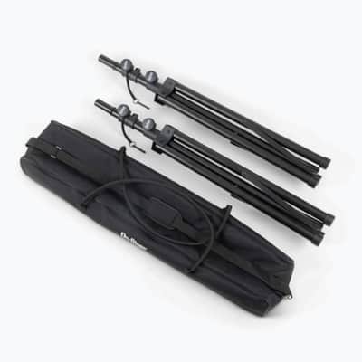 On-Stage Aluminium Speaker Stand inc. Bag ~ Pair imagen 4