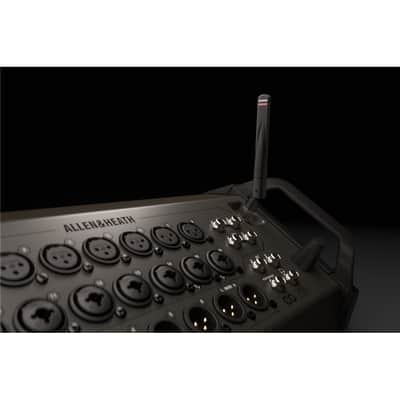 ALLEN & HEATH CQ-20B image 5