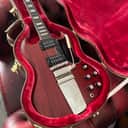 Gibson SG Standard '61 Faded with Maestro Vibrola 2022 - Present - Vintage Cherry