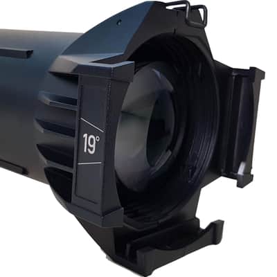 ADJ 19 Degree Lens Option for Encore Profile Pro Ellipsoidal Lights - Open Box Mint image 3