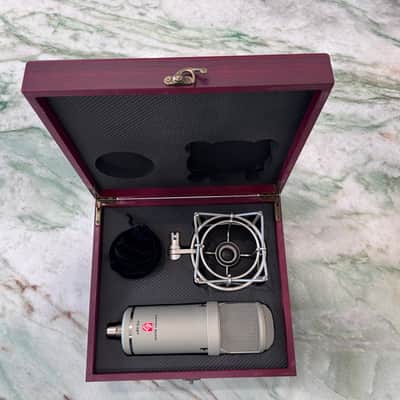 Lauten Audio Atlantis FC-387 FET Condenser Mic 2010s - Champagne image 5