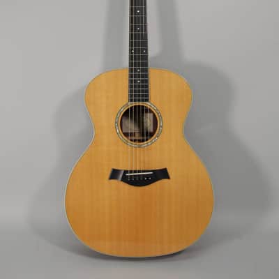 2006 Taylor 814 Grand Auditorium Acoustic Guitar w/OHSC image 2