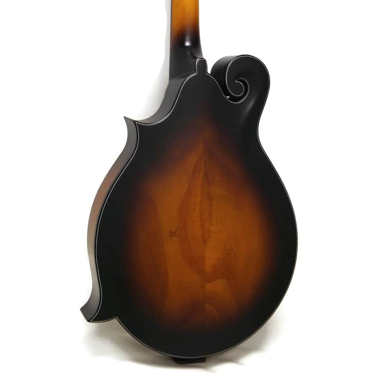 Epiphone Masterbilt MM-40L All Solid F-Style Mandolin | Reverb