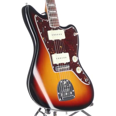 Fender Certified Pre-Owned American Vintage II 1966 Jazzmaster, Rosewood Fingerboard, 3-Color Sunburst (P5) (59514) image 3