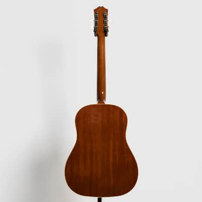 Epiphone USA Texan, Left-Handed, Antique Natural, Antique Natural | Demo image 4