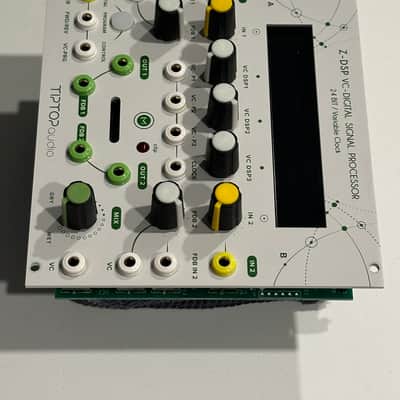 Tiptop Audio Z-DSP 2022 - Present - White - With Extra Card image 3