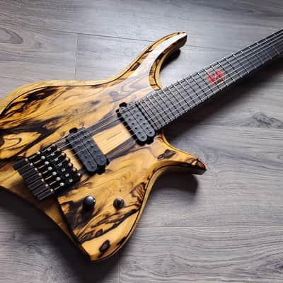 Vik Domineer H7 NAMM Showpiece image 3