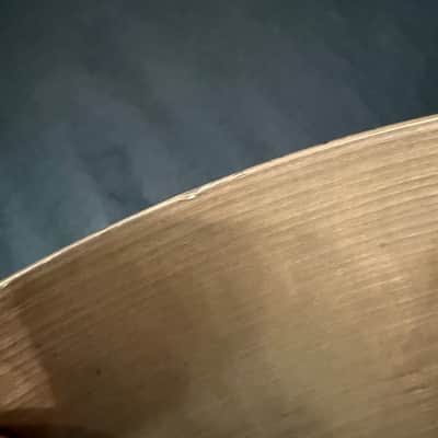 18" K. Zildjian Istanbul New Stamp 1967–1977 – 1746g image 7