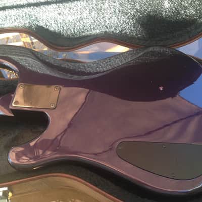 Ibanez Roadstar II RB850 1984 Purple image 7