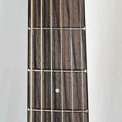 Yamaha CSF3M All-Solid Parlor Guitar, Piezo Pickup, Vintage Natural, W/Bag image 11