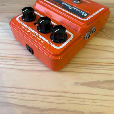 Maxon PH-350 Rotary Phaser 1980s - Orange image 4