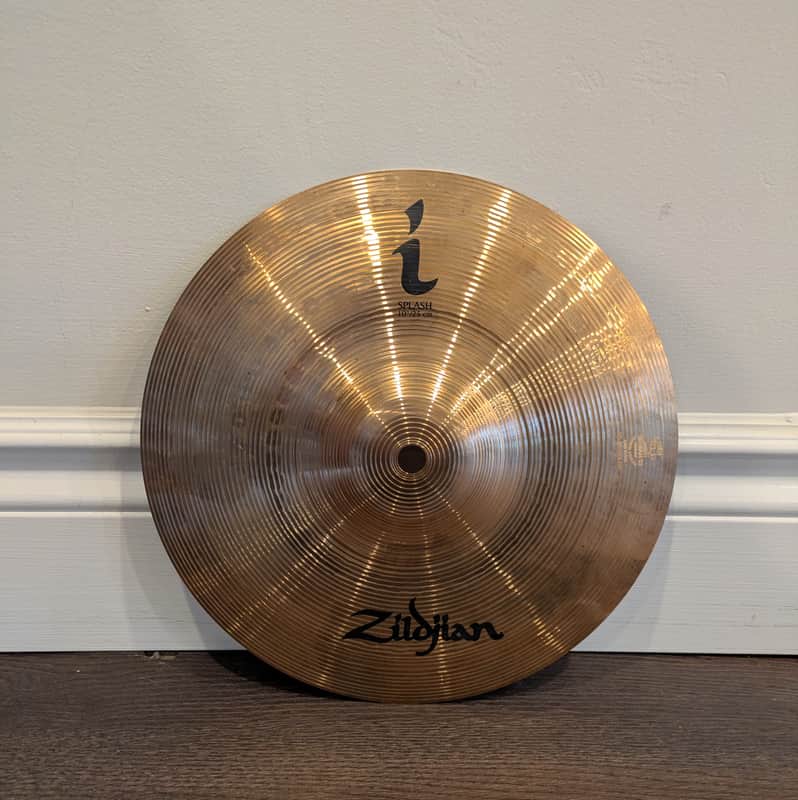 Zildjian I Series 10" Splash image 1