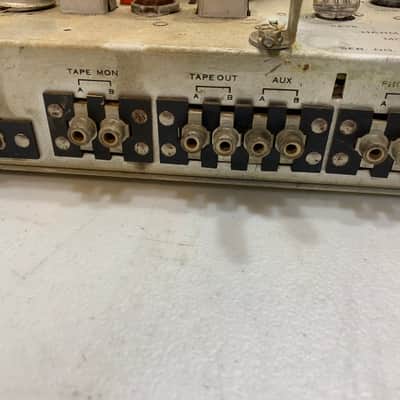 Harman Kardon Ta 3000x tube stereo reciever image 5