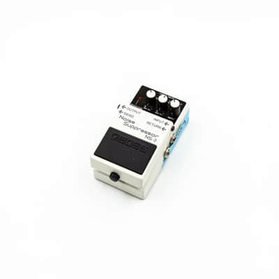 Boss Noise Supressor NS-2 Owned By Mark Hoppus Of blink-182 image 1
