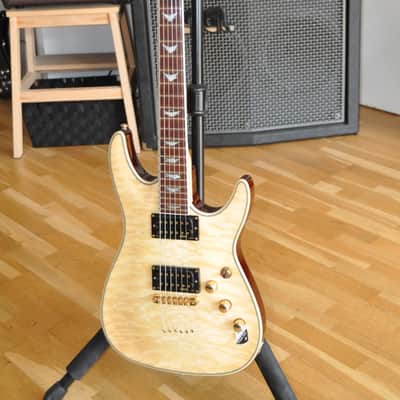 SCHECTER Omen Extreme 6 GN Gloss Natural / Extreme-6 / WI22030504 image 2