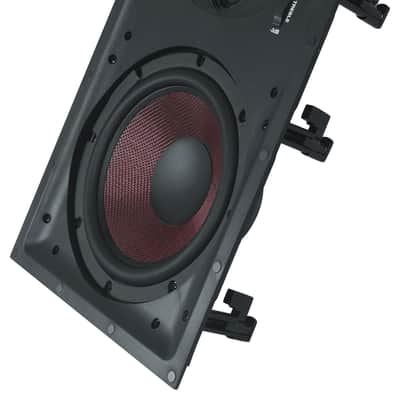 Rockville Rock Zone 8 Channel Receiver+(16) 8" In-Wall Speakers For Restaurant image 4