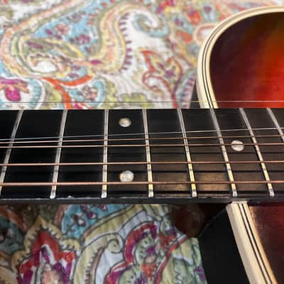 Applause AA14 Aluminum Neck Acoustic Guitar image 12