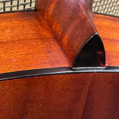 Eastman E1 OOSS Acoustic Guitar With Gig Bag image 11