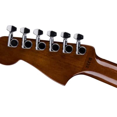 California Standard Redondo CE, Spruce Top, Black Pickguard, 3-Color Sunburst image 4