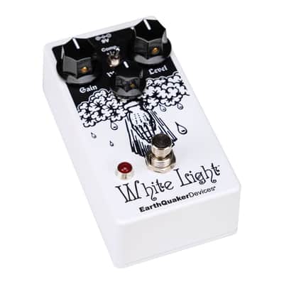 EarthQuaker Devices White Light Legacy Reissue Overdrive image 3