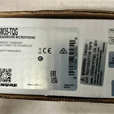 Shure SM35 Bild 2