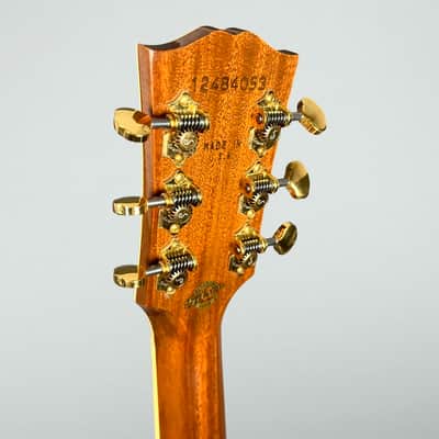 Gibson L-20 Parlor 2014 - Natural image 11