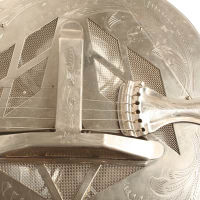 National Style 3 Resonator 1995 image 12