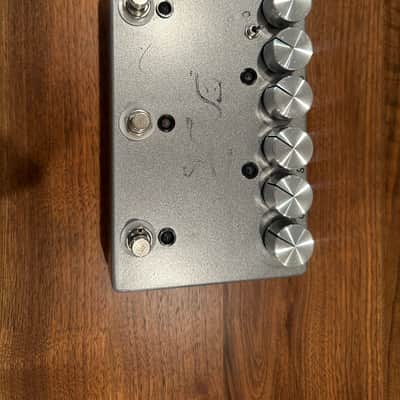 JHS Panther Analog Delay 2012 - 2014 - Metal image 1