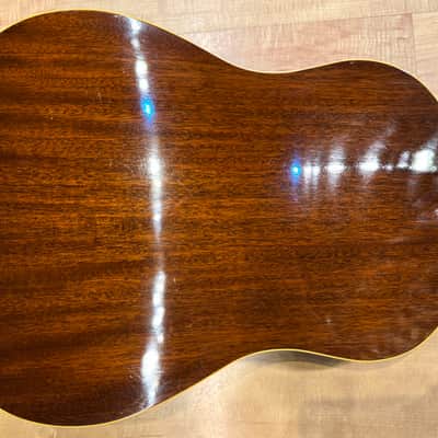 Gibson J-160E Acoustic-Electric Guitar 1959 - Sunburst image 5