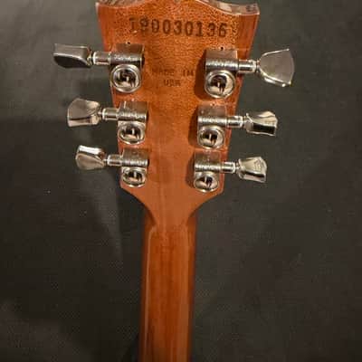 Gibson Les Paul Special P90 2019 - Honey Burst image 3