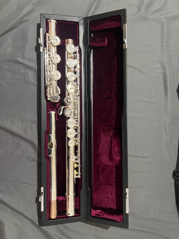 TREVOR JAMES - FLUTE TREVOR JAMES PRIVILEGE 31PFRSLR