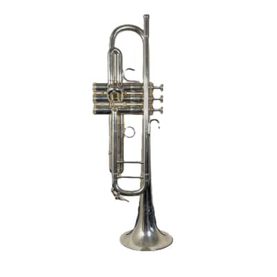 S.E. Shires Model AHW Professional Bb Trumpet image 1