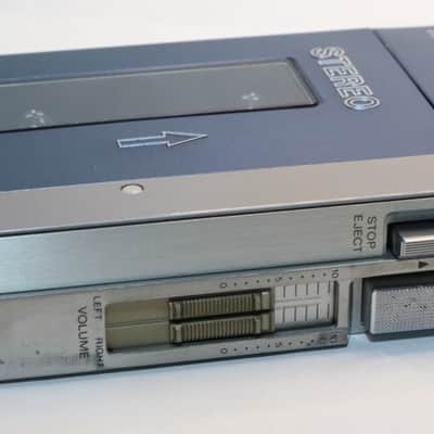 REFURBISHED - Sony Walkman Cassette Player TPS-L2 - (Mid Term) LOW Serial No: 32336 (Fully Operational) image 4