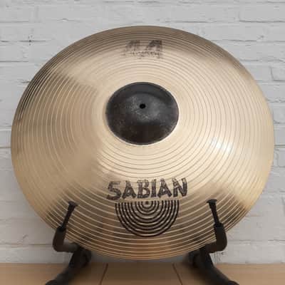 Sabian 22" AA Metal-X Ride Cymbal 2006 - 2010 - Brilliant image 1
