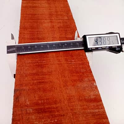 Weymann® Warehouse Reserve OLD WORLD Set Neck Blank Custom Shop Luthier Build image 2