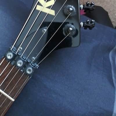 Kramer- Music Yo Beretta Fr404 Candy Apple Red . image 7