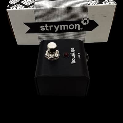 Strymon MiniSwitch Tap Favorite 2010s - Black X5594 image 4