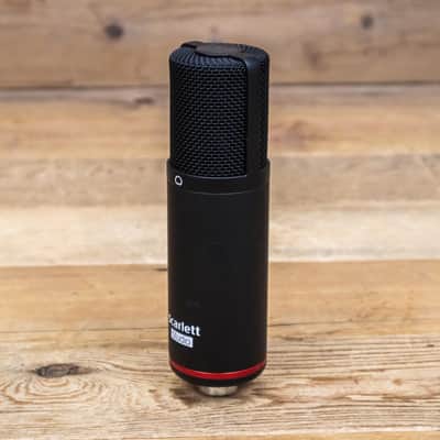 Focusrite CM25 MKIII Condenser Microphone with Cable & Clip image 5