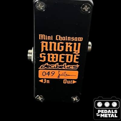 Decibelics Angry Swede - Black - X16897 image 6