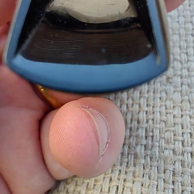 Great Neck, NY Brillhart Ebolin alto saxophone mouthpiece imagen 4
